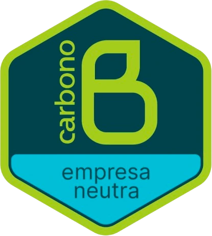 Selo Carbono B – Empresa Neutra em carbono, certificação de neutralização de emissões de CO2